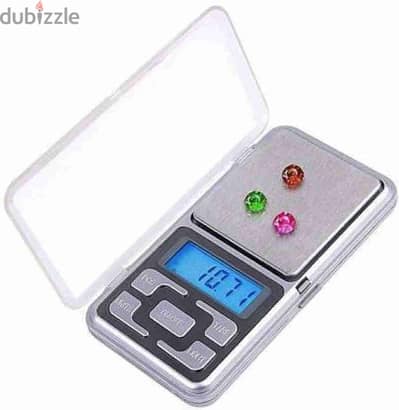 New Mini Digital Pocket Scale for kitchen/ jewelry weighing