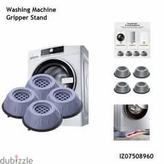 4 Pcs washing machine anti vibration pads 0