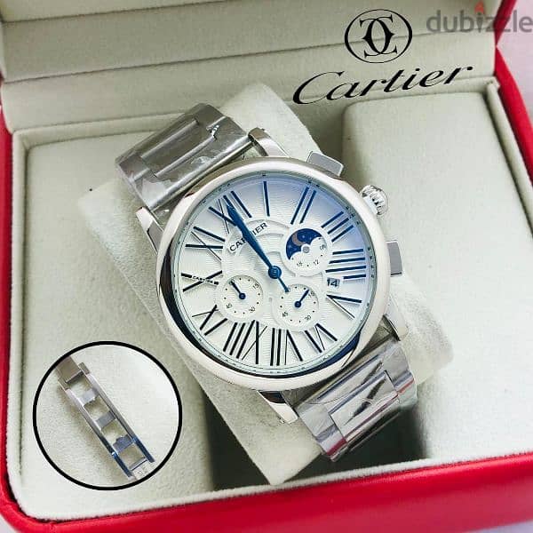 Cartier,Armani,Tag heur watches 6