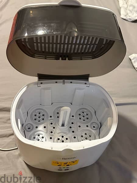 sterilizer for baby for sale 1