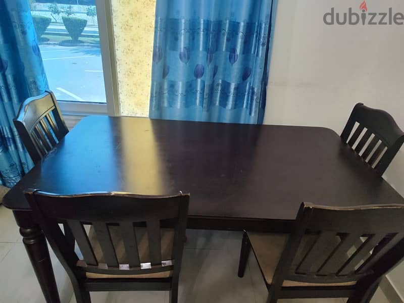 Malaysian Dining Table for 06person Price Dropped 1