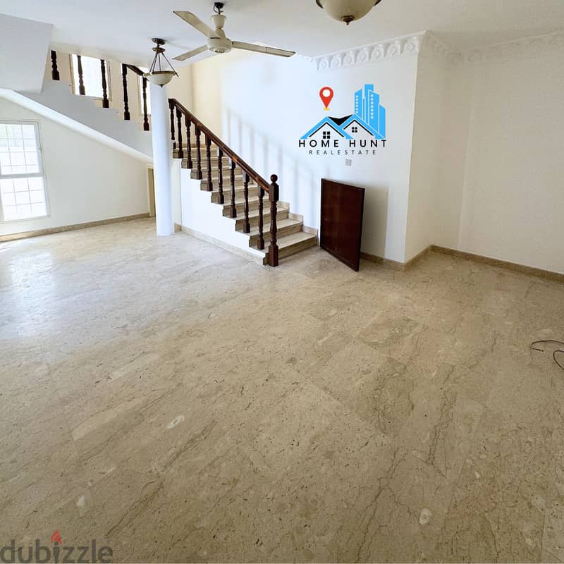 AL KHUWAIR SOUTH | WELL MAINTAINED 3+1 BR VILLA 1