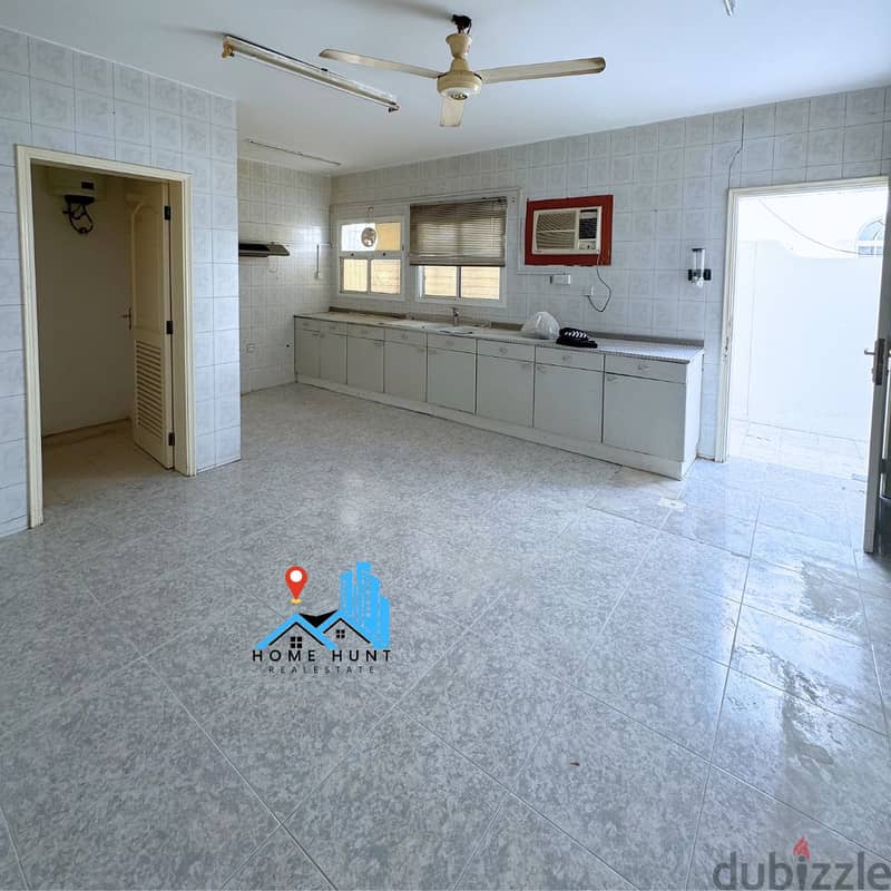 AL KHUWAIR SOUTH | WELL MAINTAINED 3+1 BR VILLA 2