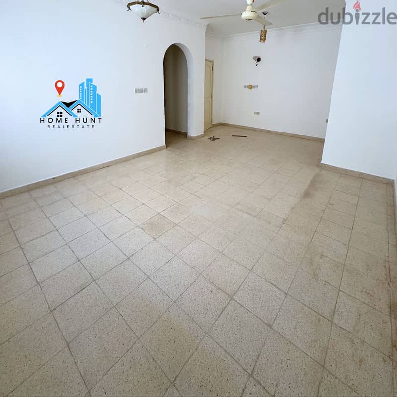 AL KHUWAIR SOUTH | WELL MAINTAINED 3+1 BR VILLA 3