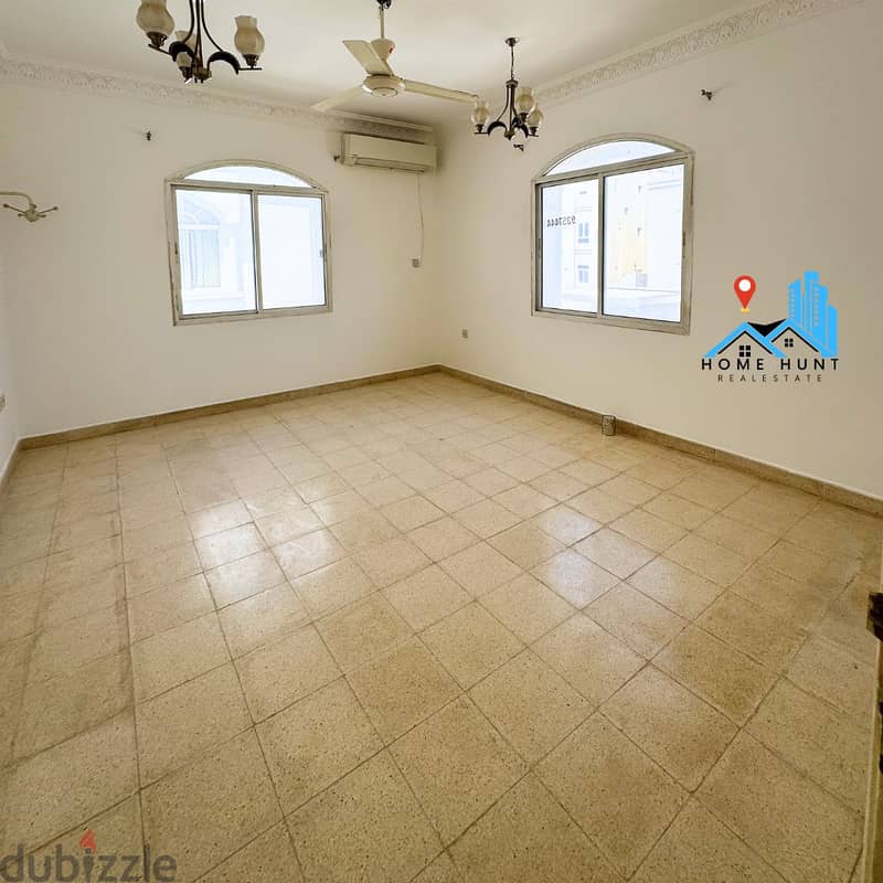 AL KHUWAIR SOUTH | WELL MAINTAINED 3+1 BR VILLA 7