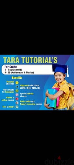 Online Math and Science Tuition by an experienced teacher from India.