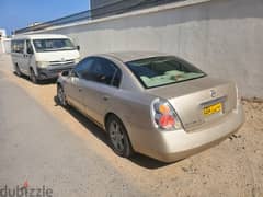 Nissan Altima 2005 for sale 0