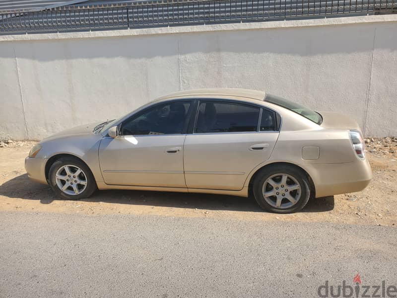 Nissan Altima 2005 for sale 1