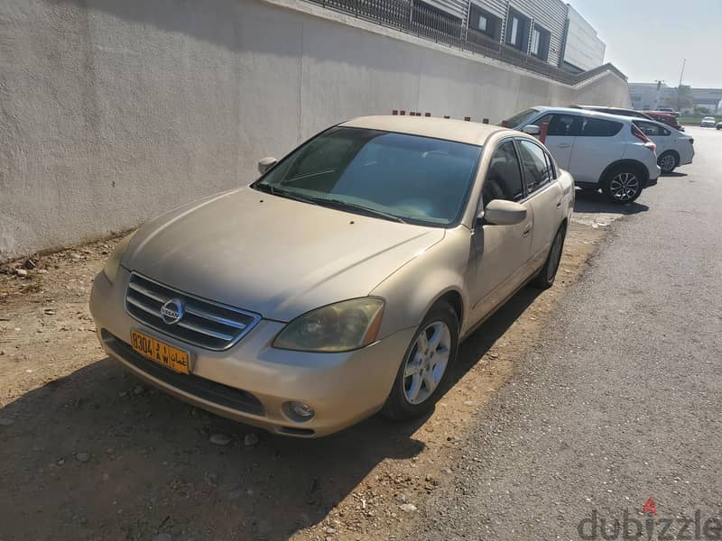 Nissan Altima 2005 for sale 2