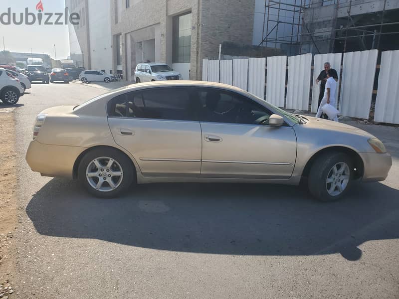 Nissan Altima 2005 for sale 3