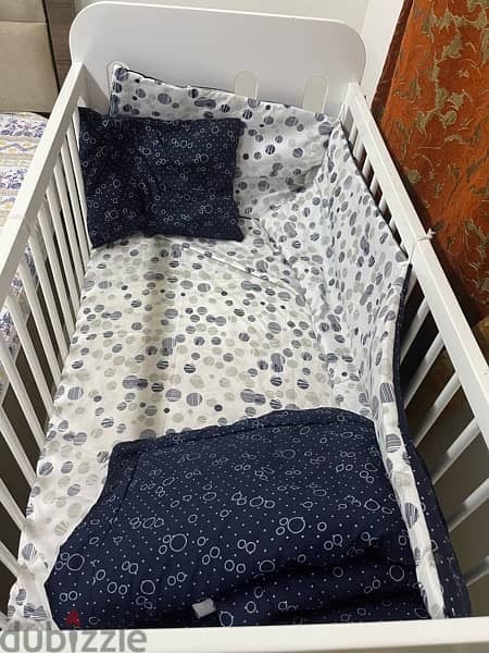 Baby crib baby bed 2