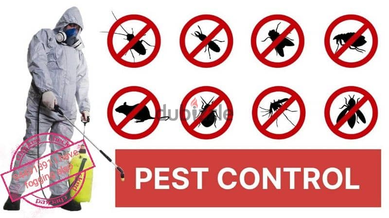 we have professional pest control services 1