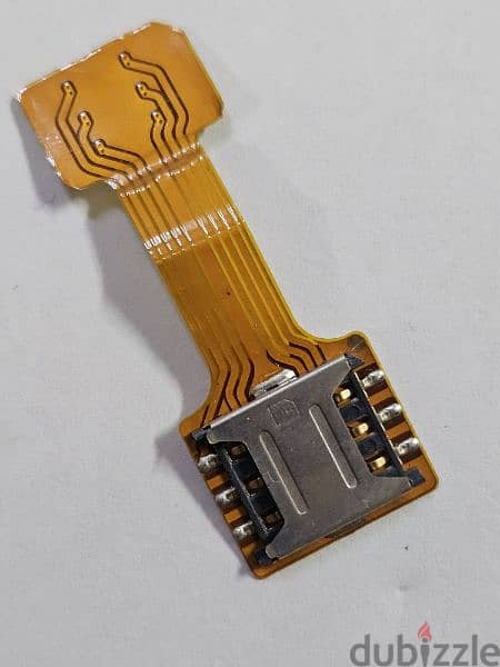I ph connector type C connector sd card sim tray extension 9