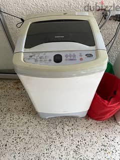 Washing Machine for Sale