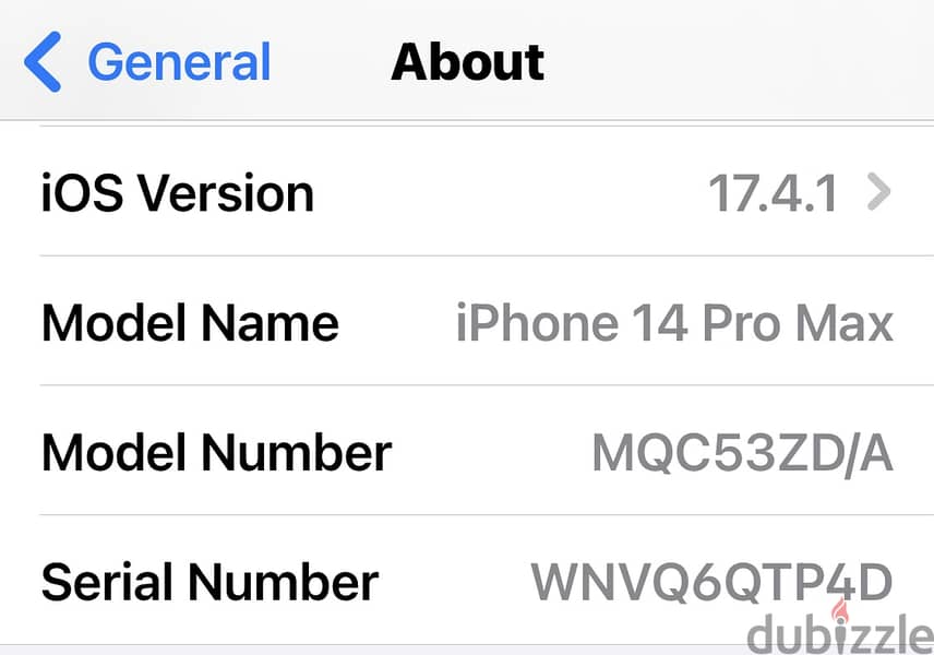 iPhone 14 Pro Max 1TB 2