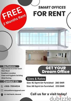 Office for Rent 0