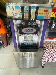 Barka-Excellent Ice Cream Machine for Sale!! Perfect condition !!