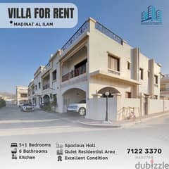 Well maintained 5+1 BR complex villa 0