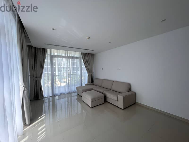2 BR Beautiful Corner Apartment in Al Mouj – for Rent 4