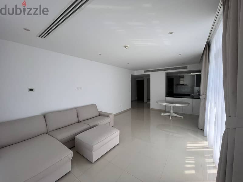 2 BR Beautiful Corner Apartment in Al Mouj – for Rent 5