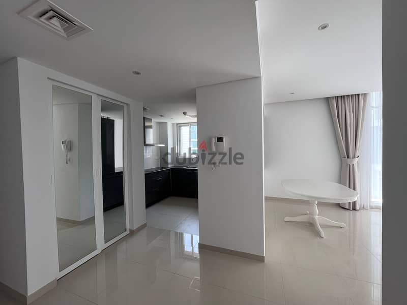 2 BR Beautiful Corner Apartment in Al Mouj – for Rent 8