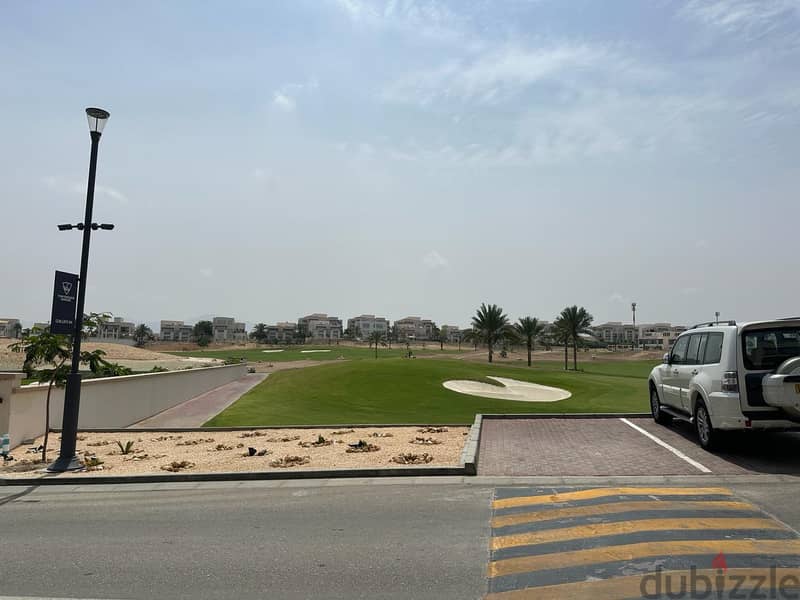 5 + 1 Maid’s Room Villa With Private Pool in Muscat Hills for Rent 1