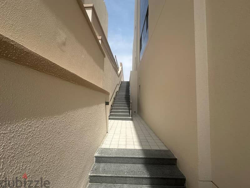 5 + 1 Maid’s Room Villa With Private Pool in Muscat Hills for Rent 2