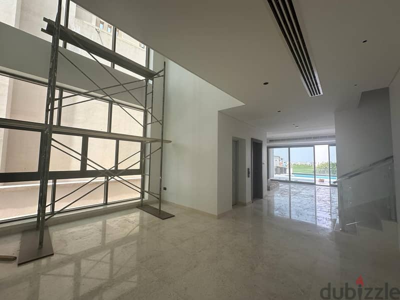 5 + 1 Maid’s Room Villa in Muscat Hills for Rent 4