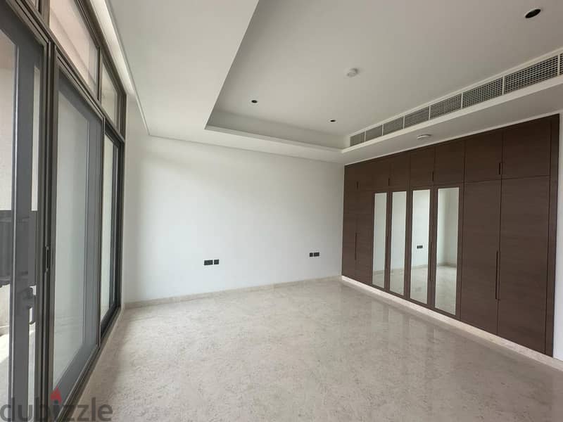 5 + 1 Maid’s Room Villa With Private Pool in Muscat Hills for Rent 11