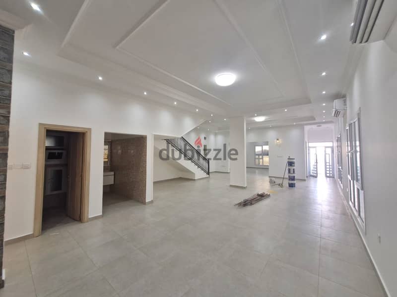 6 BR Modern Villa in Al Khoud for Rent 2