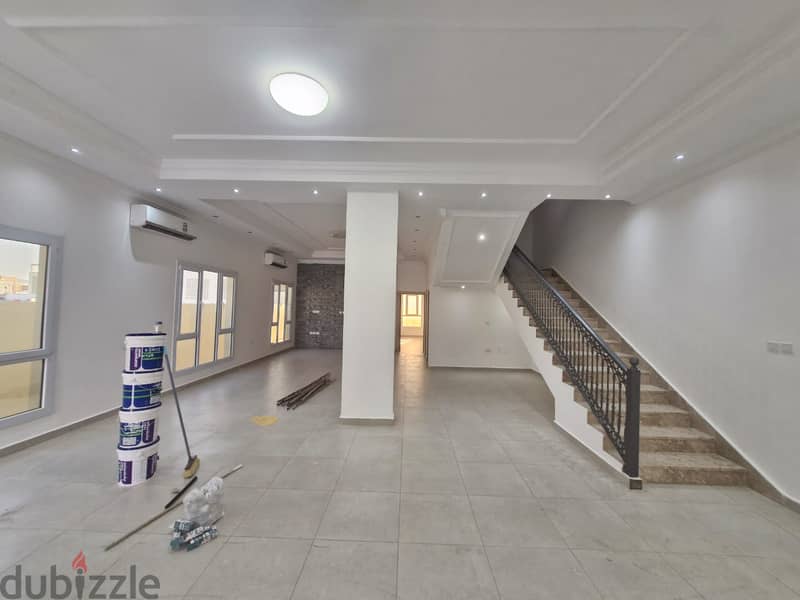 6 BR Modern Villa in Al Khoud for Rent 3