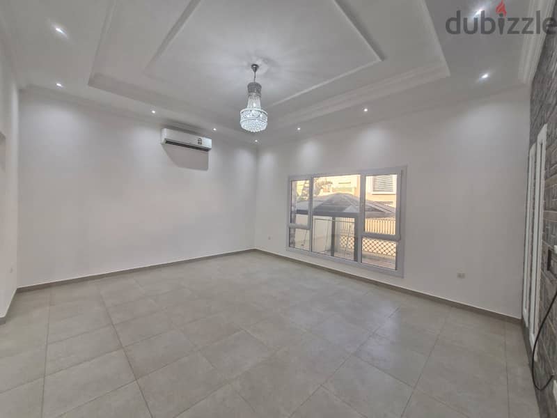 6 BR Modern Villa in Al Khoud for Rent 4