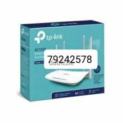 tplink router range extenders modem selling configuration & Networking