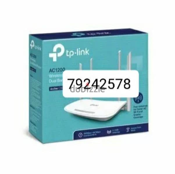 tplink router range extenders modem selling configuration & Networking 0