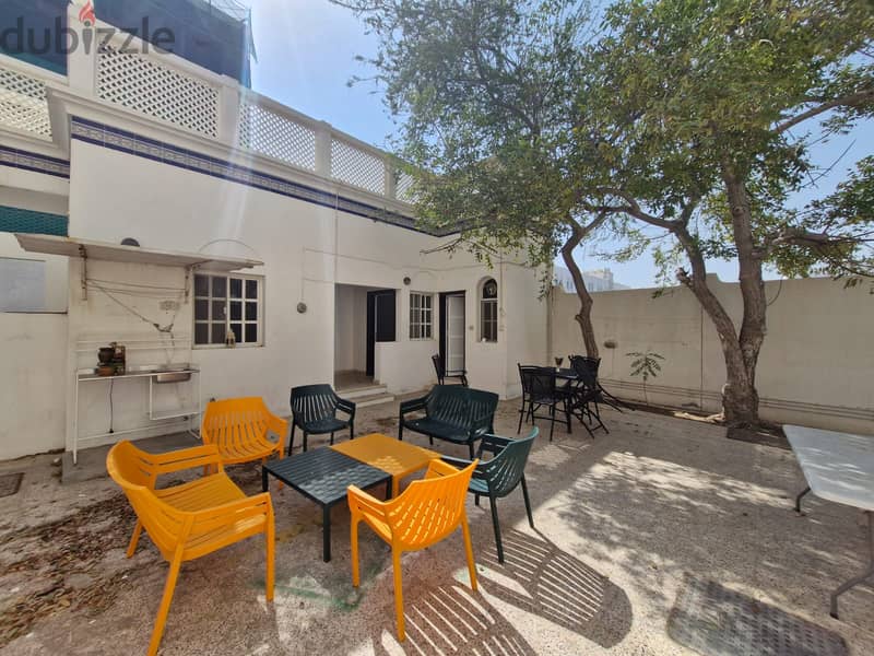 7 BR Amazing Villa In Shatti Al Qurum For Rent 8