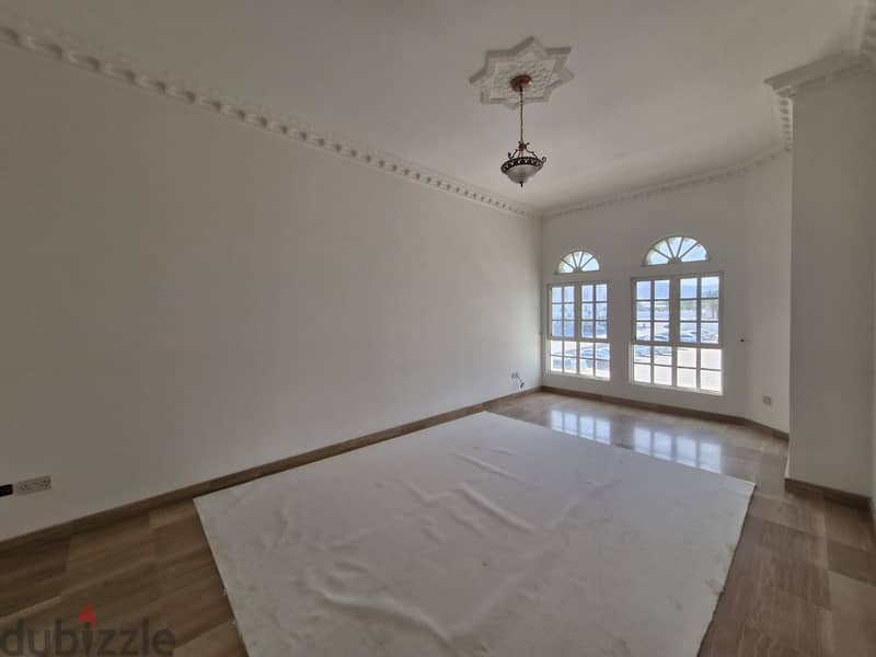 7 BR Amazing Villa In Shatti Al Qurum For Rent 17