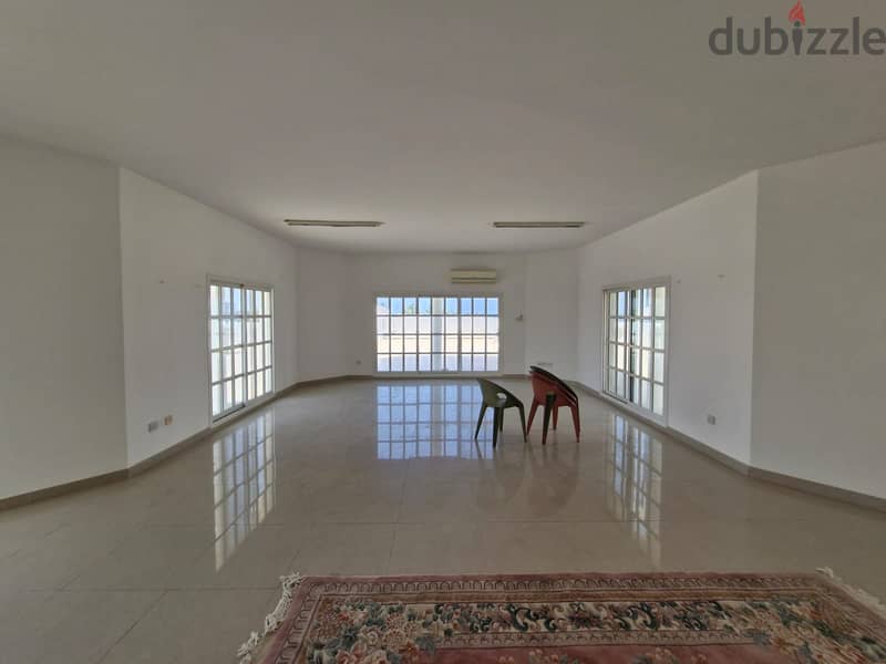 7 BR Amazing Villa In Shatti Al Qurum For Rent 18