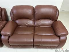 recliner 2 seater 0