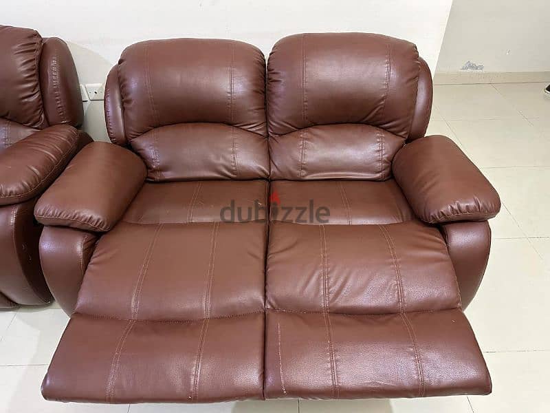 recliner 2 seater 1