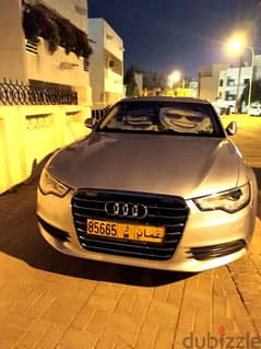 Audi A6, ROP inspection cleared, Automatic , well maintained,