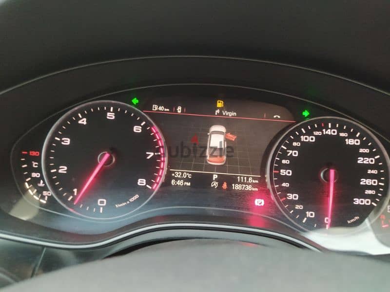 Audi A6, ROP inspection cleared, Automatic , well maintained, 4