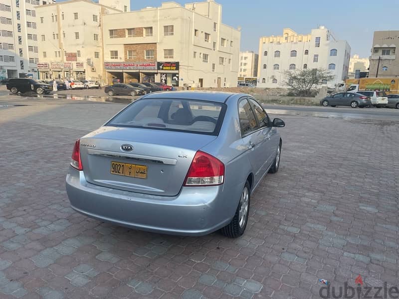 kia cerato very clean Mulkia to the end of the yearكيا نظيفة 3