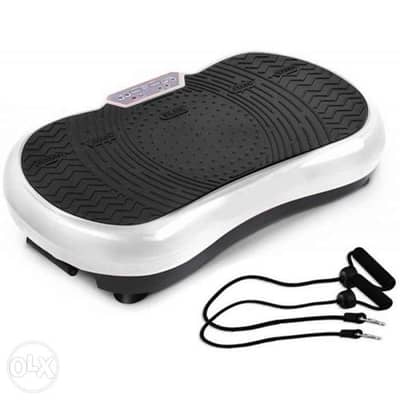 Fitness Vibration Platform