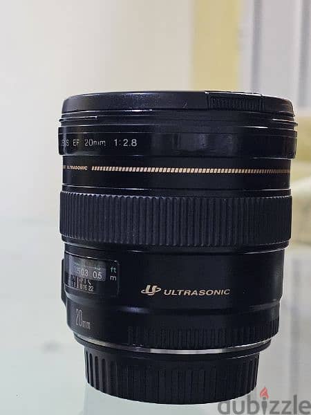 Canon and Sigma ART Lenses for sale 1