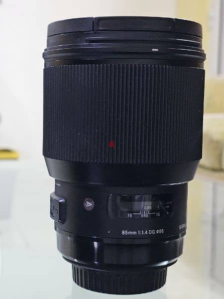Canon and Sigma ART Lenses for sale 7