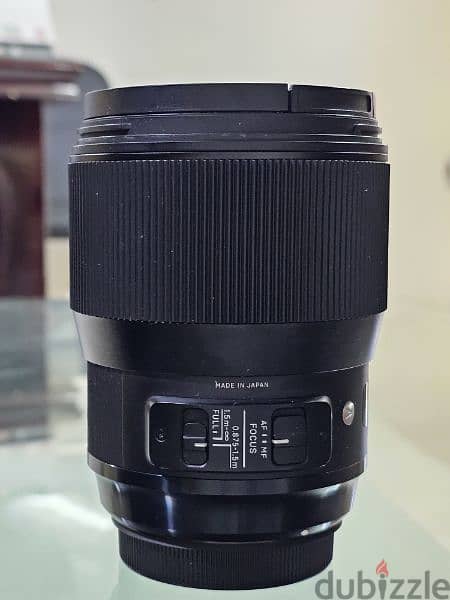 Canon and Sigma ART Lenses for sale 9