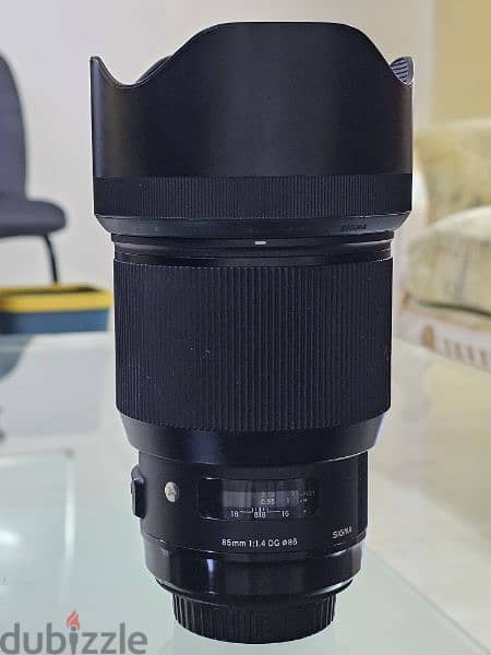 Canon and Sigma ART Lenses for sale 10