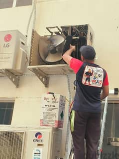Qurayyat AC maintenance service repair 0