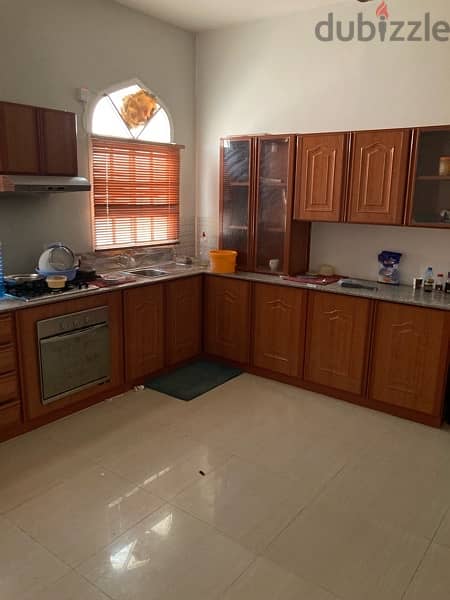 apartment flat made of two bedroom near citycenter with water,electric 8