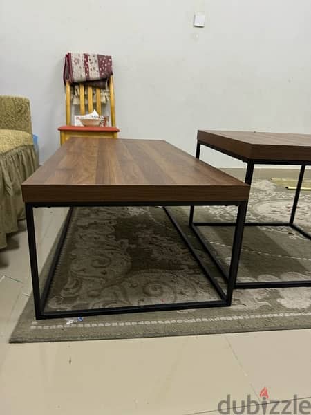 centre table,Coffee table these are 3 tables 1 Big and 2 small 2